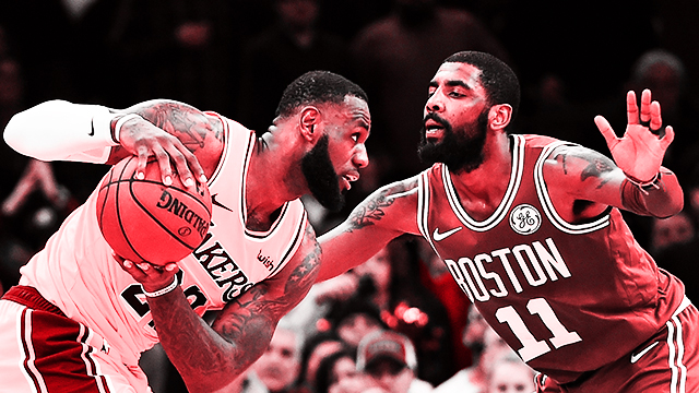 MVP Kyrie Irving, East win 2014 NBA All-Star Game