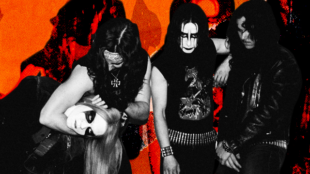 Lords of Chaos: heavy metal