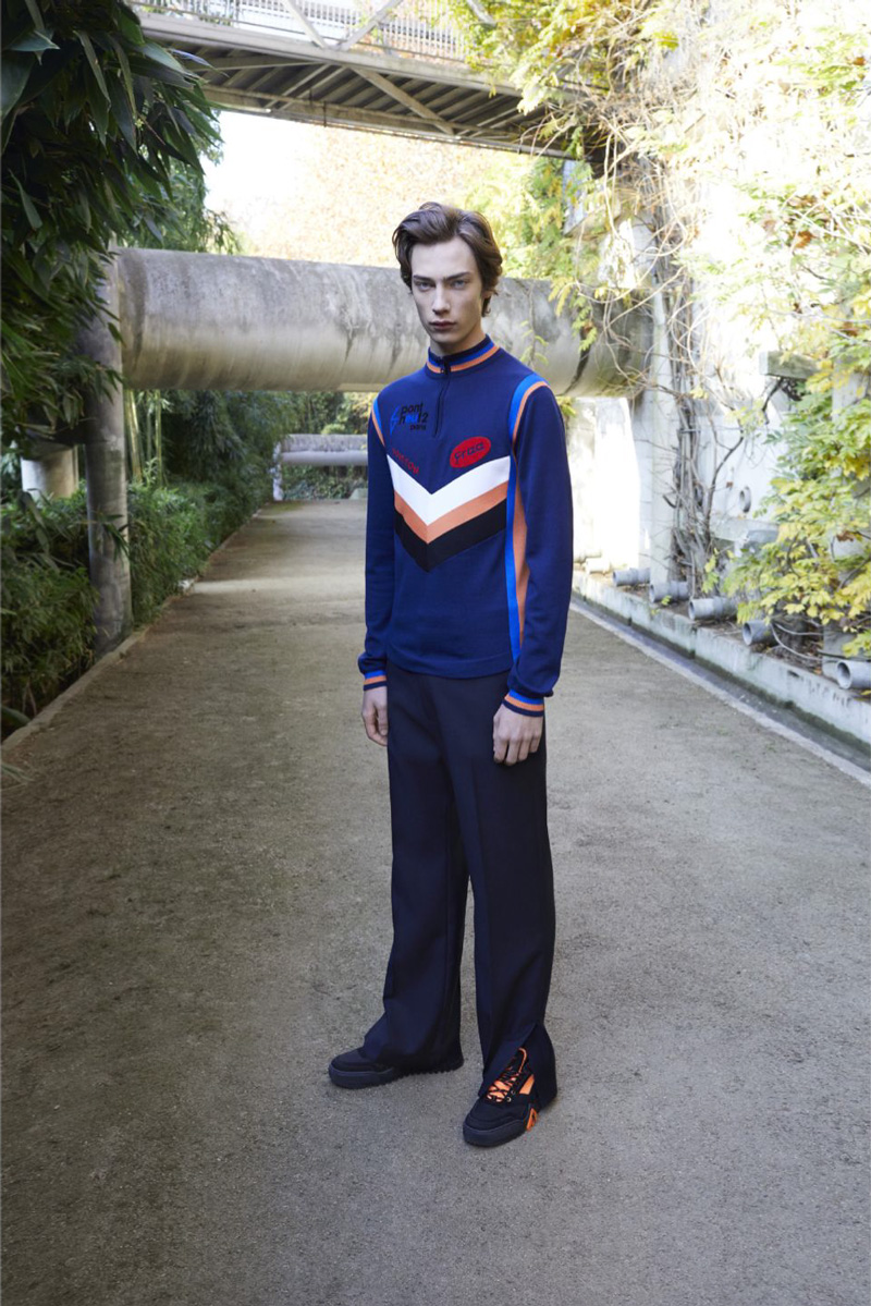 Louis Vuitton's Pre-Fall 2019 Men's Lookbook