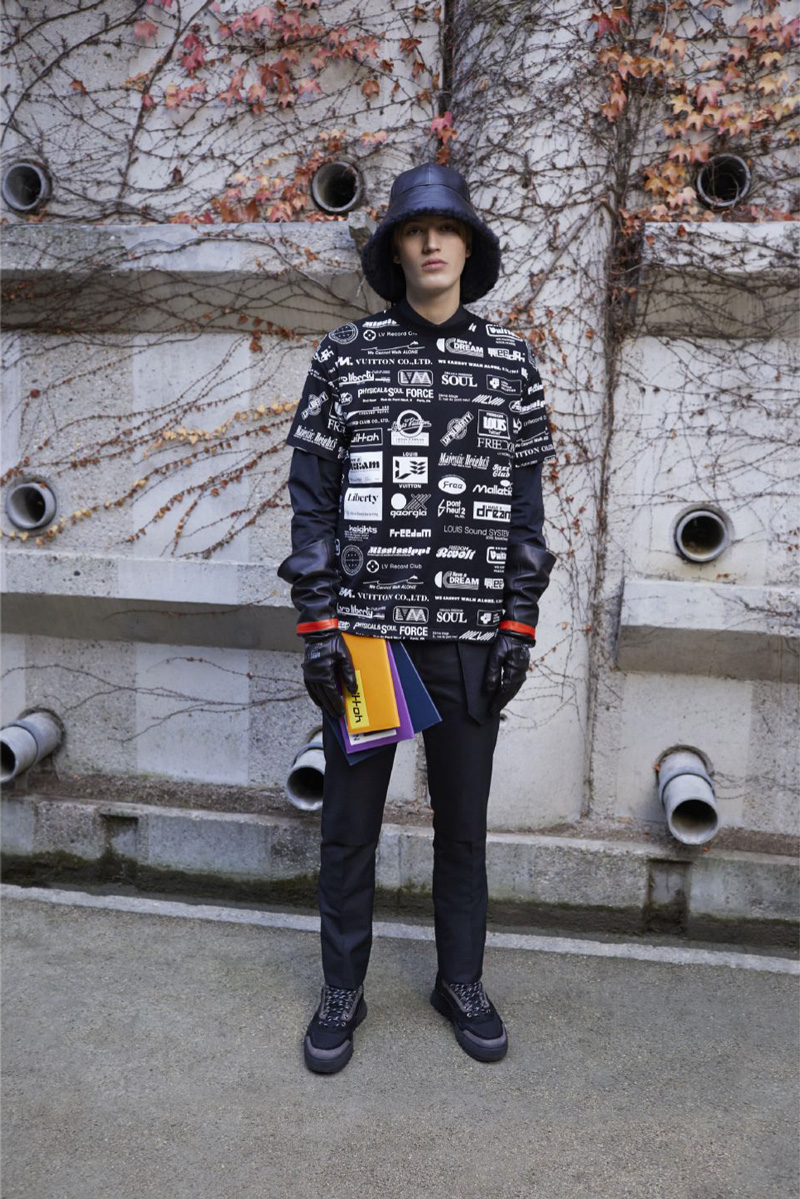 Louis Vuitton's Pre-Fall 2019 Men's Lookbook