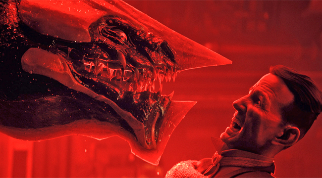 'Love Death + Robots' Teases David Fincher & Tim Miller's NSFW Series - Love Death And Robots David Fincher
