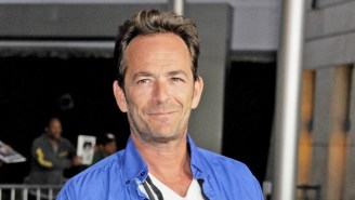 ‘90210’ Cast Members Express Love And Support For Luke Perry Following News That He Suffered A Massive Stroke