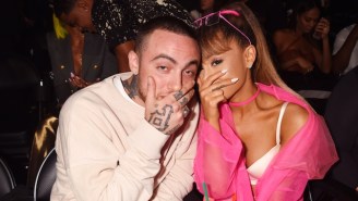 It Looks Like Ariana Grande Referenced Mac Miller A Lot On Her New ‘Thank U, Next’ Album