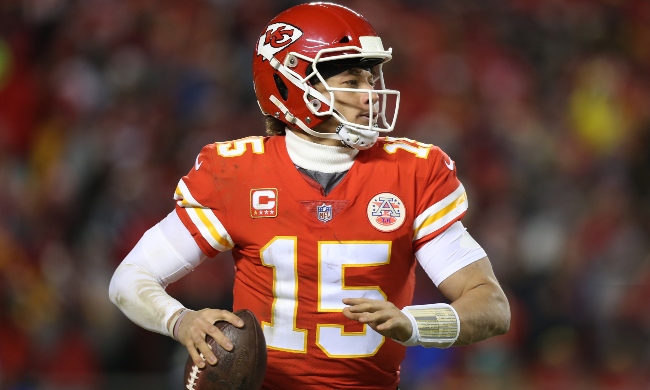 Kansas City Chiefs' Patrick Mahomes is youngest NFL MVP since Dan Marino, NFL