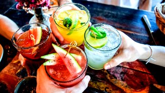Here Are All The Best Deals For National Margarita Day