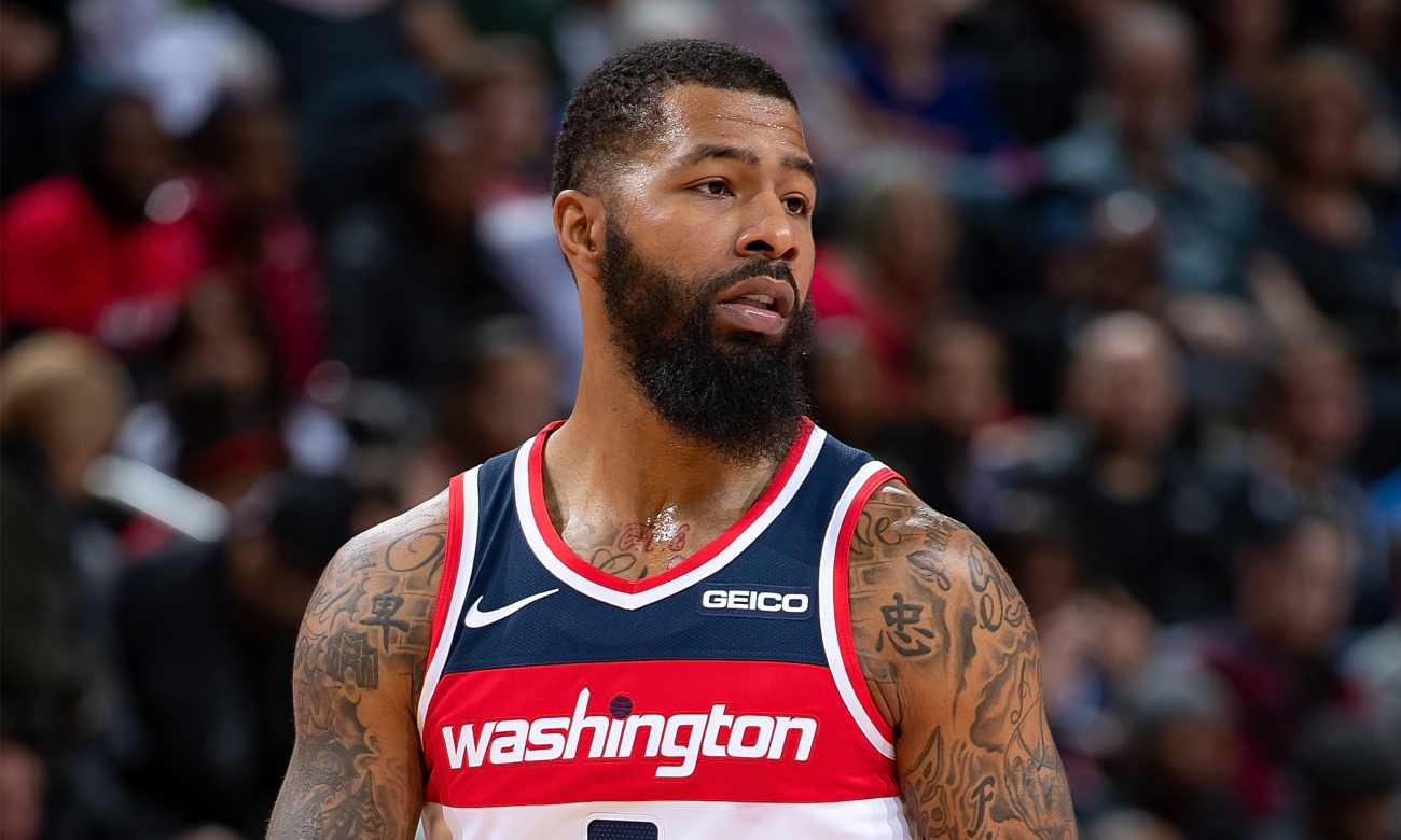 Three Teams Are Reportedly Interested In Signing Markieff Morris