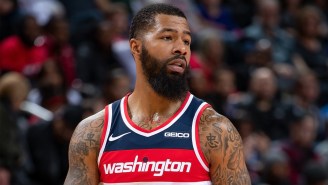 The Pelicans Have Reportedly Traded For Markieff Morris From The Wizards