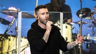 Watch Maroon 5’s Super Bowl Halftime Show Performance With Travis Scott And Big Boi