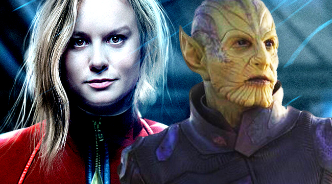 What To Know About The Kree Skrull War Ahead Of Captain Marvel