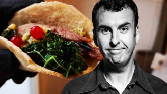 Three Food Writers Battle Over The Best Date Night Meal With Matt Braunger
