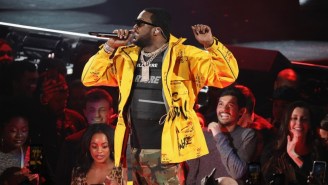 Meek Mill Torched Michael Rapaport For Calling Him ‘Trash’ During His All-Star Performance