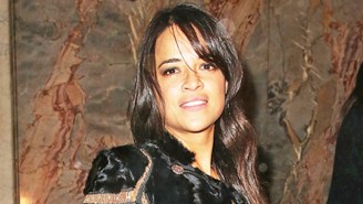 Michelle Rodriguez Is Being Dragged For Her Comments On The Liam Neeson Controversy