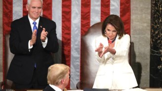 Bad Lip Reading Returns To Shine More Light On Nancy Pelosi’s Pity Clap At The State Of The Union