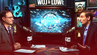 ‘Woj + Lowe’ Is Back To Get You Ready For The NBA Trade Deadline