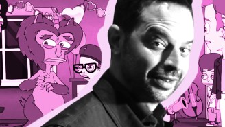 Nick Kroll On The Creation Of The ‘Big Mouth’ Valentine’s Special, And The Origins Of Rick The Hormone Monster