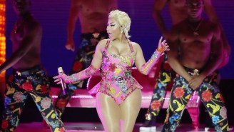 Nicki Minaj Pulls Out Of The BET Experience In Response To An Unflattering Facebook Post