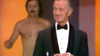 It’s Time To Bring Back Streaking To The Oscars