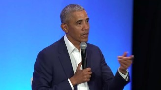 Barack Obama Calls Out Rappers For Their Toxic Masculinity: ‘You Seem Stressed’