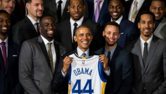 The NBA Will Launch An African Basketball League With Help From Barack Obama