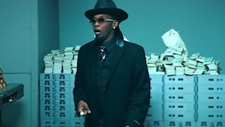 Offset And Gucci Mane Rob A Bank In Their 1930s Gangster Movie-Inspired ‘Quarter Mill’ Video