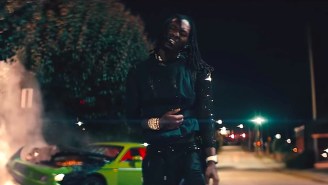 Offset Recounts His Harrowing Auto Collision In The Reflective ‘Red Room’ Video