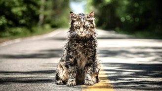 The Terrifying New ‘Pet Sematary’ Trailer Is Full Of Creepy Animals and Creepier Kids