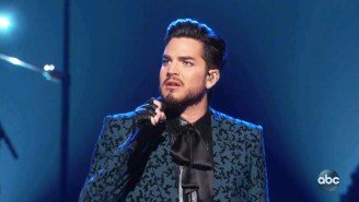 Watch Queen And Adam Lambert Rock The Oscars With An Opening Montage of Hits