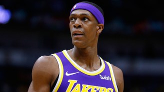 James Worthy Called Out Rajon Rondo After The Lakers’ Ugly Loss To The Grizzlies