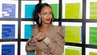 Rihanna Comments On Trump’s Immigration Policy Amidst News Of ICE Raids