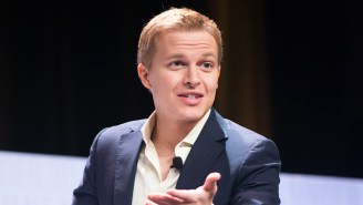 Ronan Farrow: Jeff Bezos Isn’t The Only Person The National Enquirer Has Allegedly Tried To Blackmail