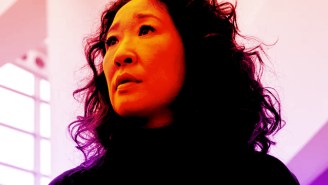 Sandra Oh On The ‘Super Dark’ Turn Her ‘Killing Eve’ Character Takes In Season Two, And Why She Won’t Host Another Awards Show