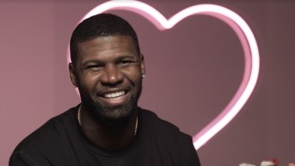 Devin Hester Shows Why You Go Bold (With Some Caution) On Valentine’s
