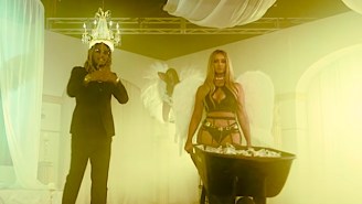 Future Stresses Out His Accountant In The Angelic Video For ‘Never Stop’