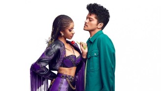 Cardi B And Bruno Mars Begging For Love On ‘Please Me’ Is The Perfect Way To End Valentine’s Day