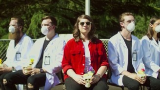 Alex Lahey’s ‘Don’t Be So Hard On Yourself’ Is A Forgiving Homage To Ambition