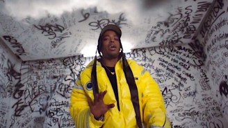 Boogie And Eminem Trade A Hailstorm Of Bars In Their Stormy ‘Rainy Days’ Video