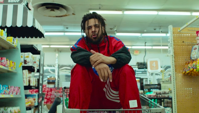 J. Cole's 'Middle Child' Video Make Your Favorite Rapper A Trophy