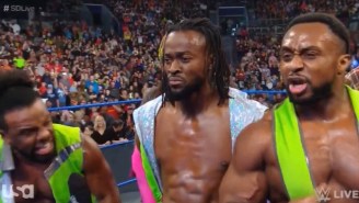 Kofi Kingston Has Been Replaced In The Main Event At WWE Fastlane