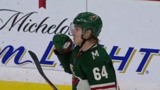 The Minnesota Wild Traded RW Mikael Granlund To Nashville While His Fiancée Was In Labor