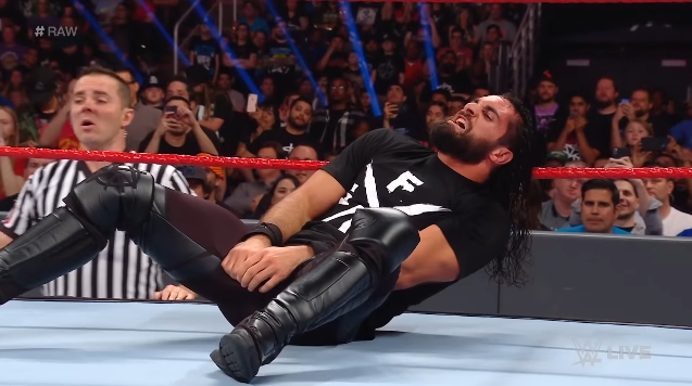 Seth Rollins May Be Injured Again, Expected To Miss In-Ring Time