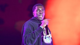 Sheck Wes Finally Responded To Abuse Allegations From Justine Skye After Months Of Silence