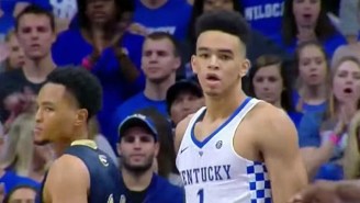 Kentucky Transfer Sacha Killeya-Jones Will Pursue A Pro Career Before Ever Playing For NC State
