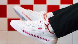 Represent In-N-Out In The Fast Food Wars With This PUMA Collaboration