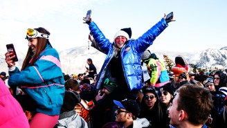 Check Out The Slopes And Sights From This Year’s X Games Aspen