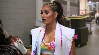 Sonya Deville Is Joining The Cast Of Total Divas, Replacing Cast Members Removed By E!