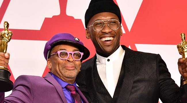 Spike Lee Furiously Tried To Leave The Oscars When 'Green Book' Won