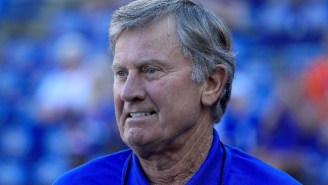 Steve Spurrier Claims ‘Everyone’ Believed The AAF Could Play Three Years ‘Without Making Money’