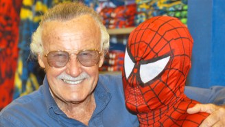 Stan Lee Made A Hidden Cameo In ‘Spider-Man: Into The Spider-Verse’ That You May Have Missed