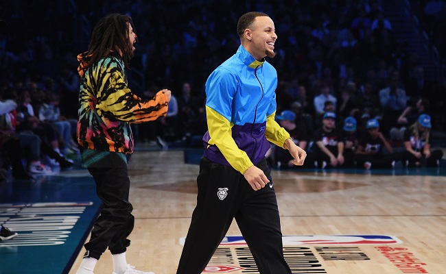 steph curry jacket all star