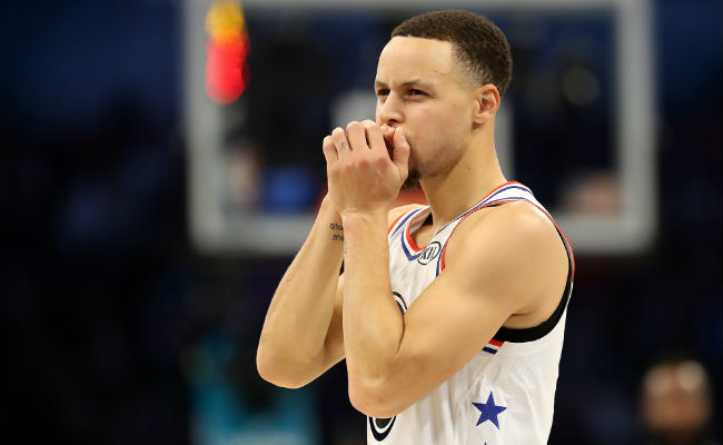 Steph curry outlet all star 2019